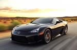 Lexus LF-A 2012 года (NA)
